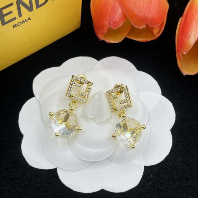 Picture of Fendi Earring _SKUFendiearring07cly1478784